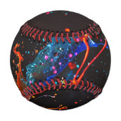 Balle De Baseball Cool (Dos)