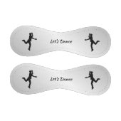Balle De Baseball Cool Deux tons Dansons Baseball (Panneaux)