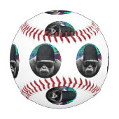 Balle De Baseball Cool Gorilla Baseball (Dos)