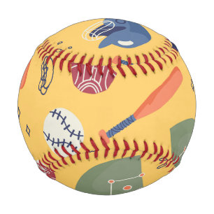 Balle De Baseball Cool supplémentaire -