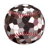 Balle De Baseball Cool unique moderne Motif tendance (Dos)