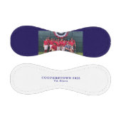 Balle De Baseball Cooperstown NY Baseball Team Photo Année Nom (Panneaux)