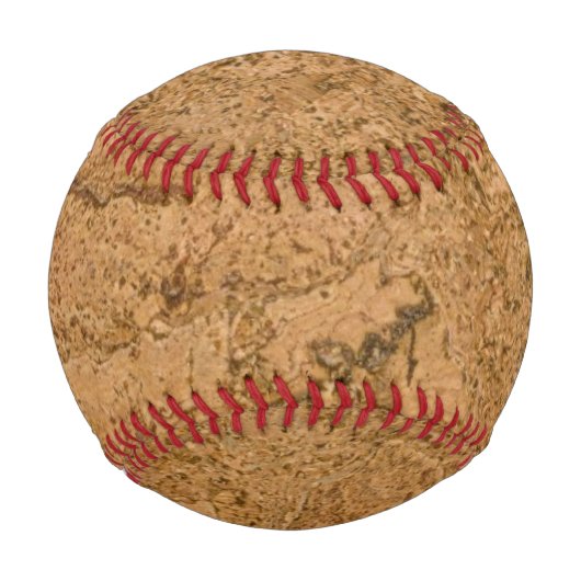 Balle De Baseball Cork (Dos)