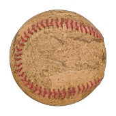 Balle De Baseball Cork (Devant Gauche)
