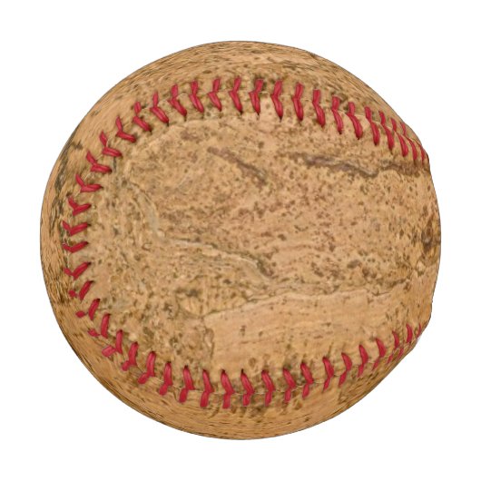 Balle De Baseball Cork (Devant Gauche)