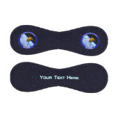 Balle De Baseball Correctif de la mission satellite Idaho Spudnik (Panneaux)