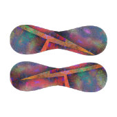 Balle De Baseball Couche d'images rustiques irrégulières (Panneaux)