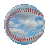 Balle De Baseball Couches aux nuages (Devant Gauche)