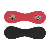Balle De Baseball Cougars de SIUE (Panneaux)