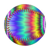 Balle De Baseball Couleur (Devant Gauche)