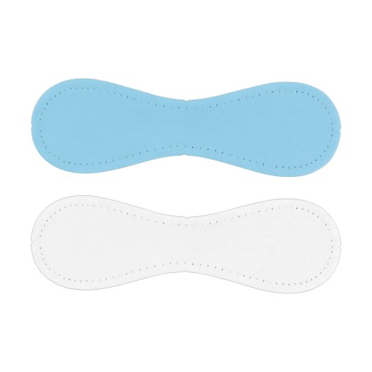 Balle De Baseball couleur bleu bébé (Panneaux)