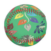 Balle De Baseball Couleur claire (Devant Gauche)