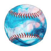 Balle De Baseball Couleur du tabagisme (Devant)