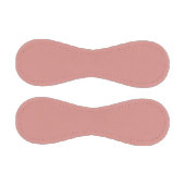 Balle De Baseball Couleur Or Rose Uni Moderne (Panneaux)