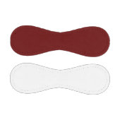 Balle De Baseball couleur rouge (Panneaux)