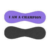 Balle De Baseball Couleur seule - noir & lilas (Panneaux)