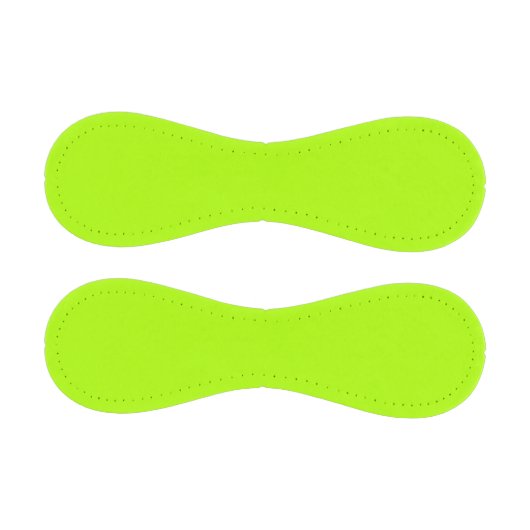 Balle De Baseball Couleur solide vert fluorescent (Panneaux)