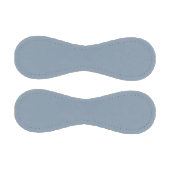 Balle De Baseball Couleur uni bleu foncé (Panneaux)