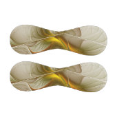 Balle De Baseball Couleurs des métaux précieux, art fractal Abstrait (Panneaux)