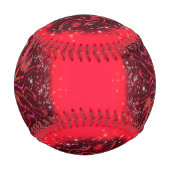 Balle De Baseball Courir Red Bull Baseball (Dos)