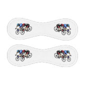 Balle De Baseball Course à vélo (Panneaux)