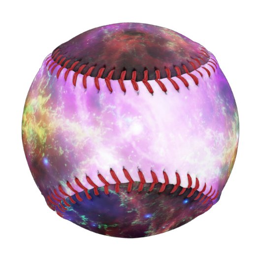 Balle De Baseball Crabe Nebula Supernova Remnant Hubble Composite (Devant)