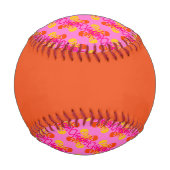 Balle De Baseball Crânes personnalisables et os croisés (Dos)