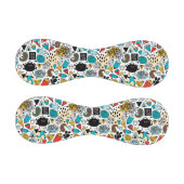Balle De Baseball Crazy head (Panneaux)