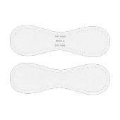 Balle De Baseball Create Your Own white  (Panneaux)