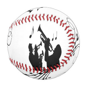 Balle De Baseball Création musicale de section corne