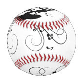 Balle De Baseball Création musicale de section corne (Dos)