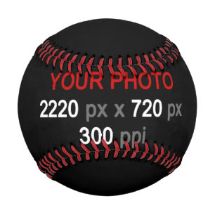 Balle De Baseball Création personnelle