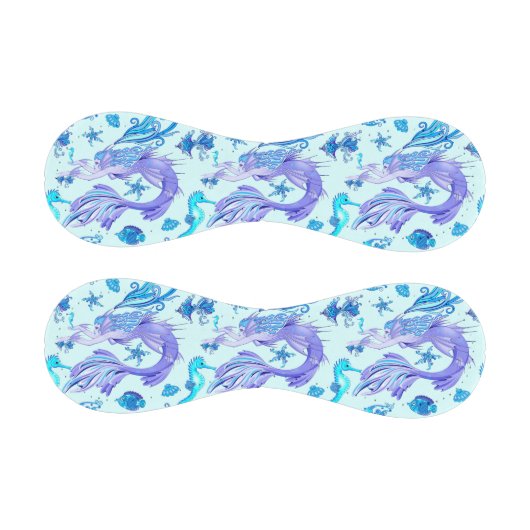 Balle De Baseball Créature de la fée mauve de sirène (Panneaux)