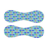 Balle De Baseball Créatures de la mer de Noël (Panneaux)