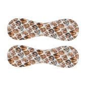 Balle De Baseball Créer un collage photo personnalisé de 8 - Forme d (Panneaux)