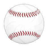 Balle De Baseball Créez votre propre (Devant)