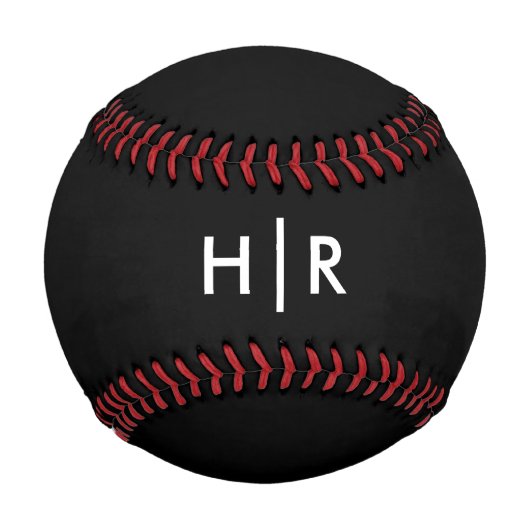 Balle De Baseball Créez Votre Propre Équipe (Devant)