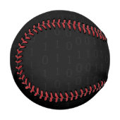 Balle De Baseball Créez votre propre personnalisation (Devant Gauche)