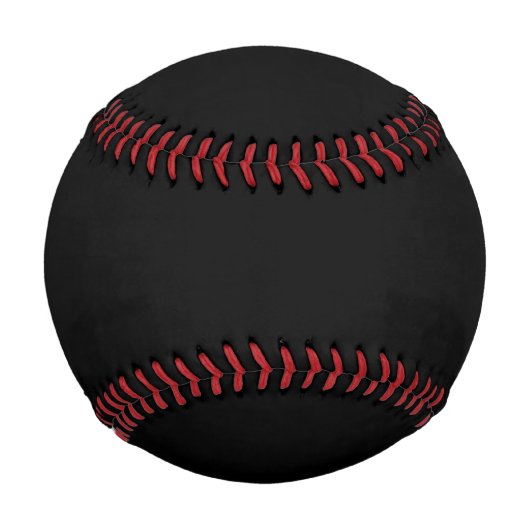 Balle De Baseball Créez votre propre personnalisation (Devant)