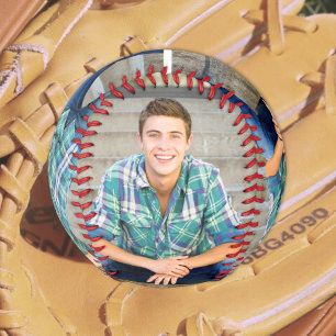 Balle De Baseball Créez votre propre photo