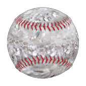 Balle De Baseball Cristal  (Dos)