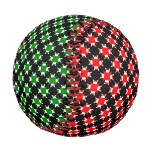 Balle De Baseball Croix du Cercle solide par Kenneth Yoncich