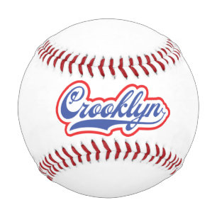 Balle De Baseball Crooklyn, New York