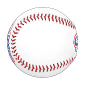 Balle De Baseball Crooklyn, New York (Devant Gauche)