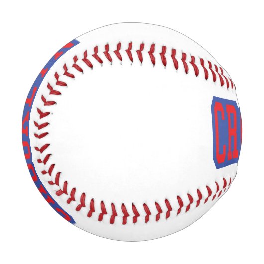 BALLE DE BASEBALL CROOKLYN, NYC (Devant Gauche)