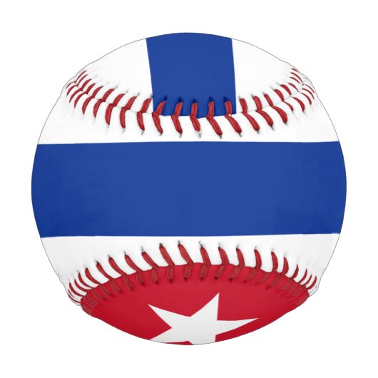 Balle De Baseball cuba (Dos)