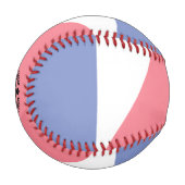 Balle De Baseball Cuba Libre Motto Laurels (Devant Gauche)