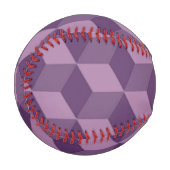 BALLE DE BASEBALL CUBES À VIDE (Devant Gauche)