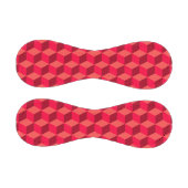 Balle De Baseball Cubes rouges (Panneaux)