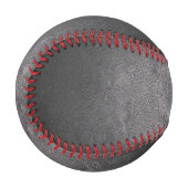 Balle De Baseball Cuir à charbon (Devant Gauche)